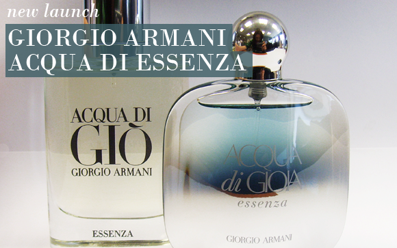 BRAVA luxgoods perfume giorgio armani