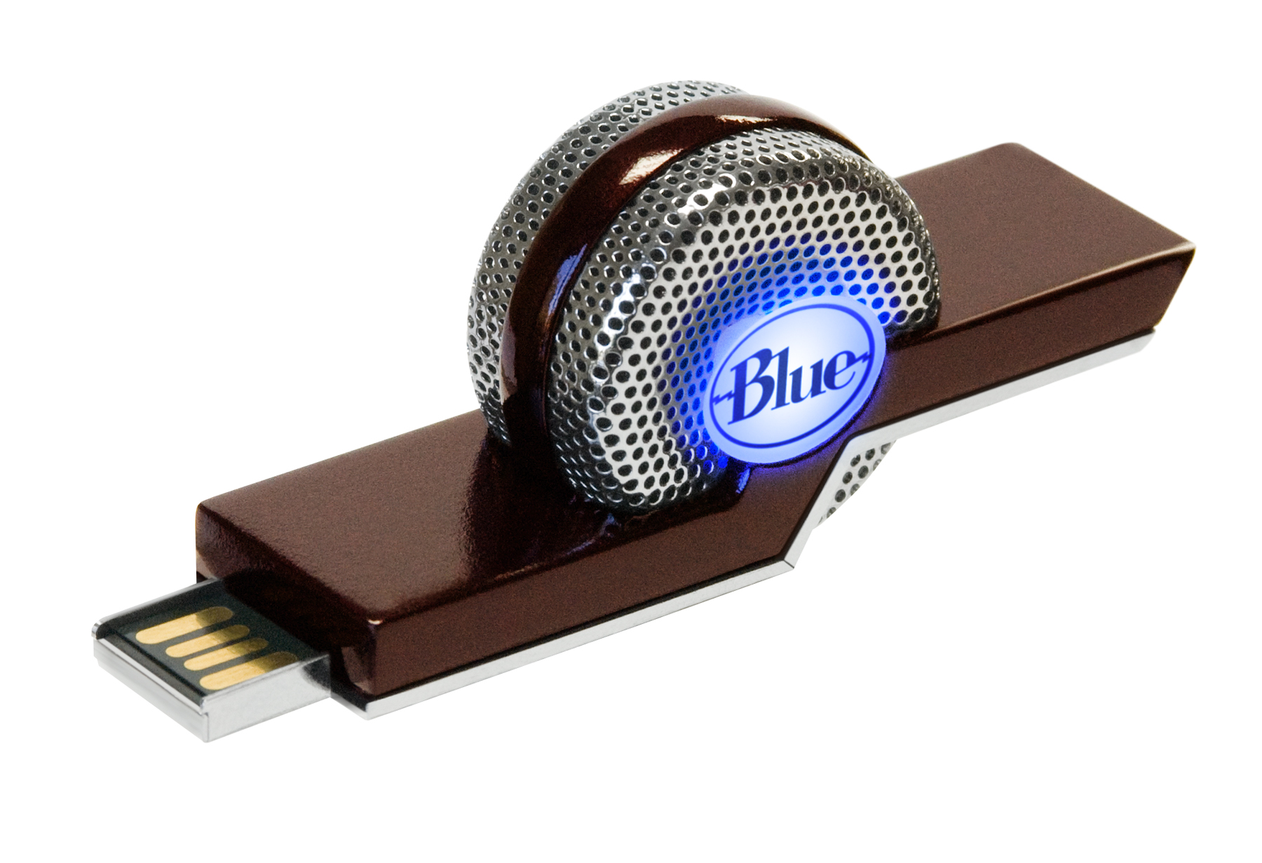 BRAVA TECH USB MIC