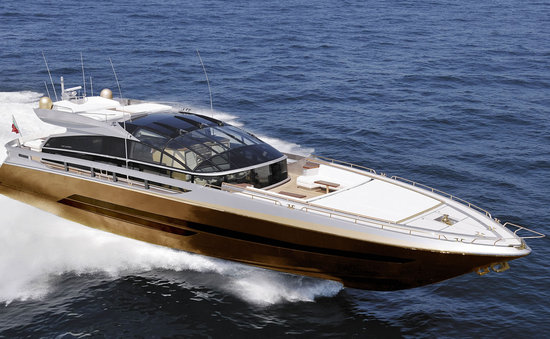 BRAVA AUTO supreme yacht