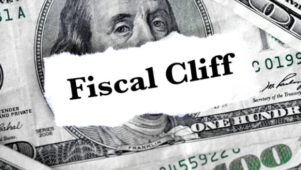BRAVA TODAY FISCAL CLIFF WALL STREET