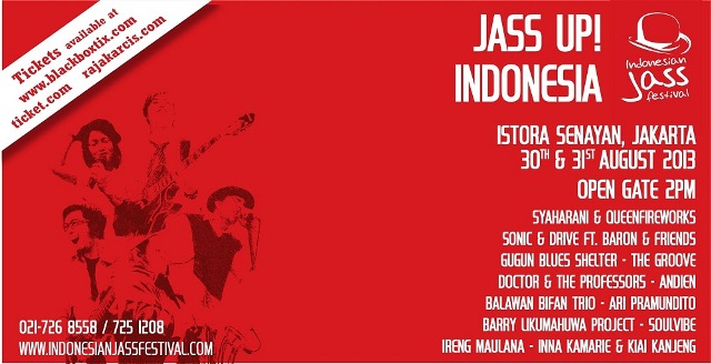 Indonesian Jass Fest