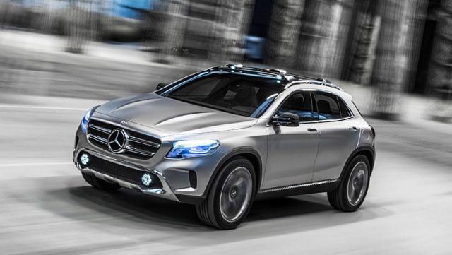 Mercedes-Benz-GLA-SUV-concept