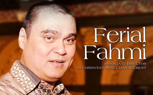 The Captain - Ferial Fahmi Associate Director Sucorinvest Management