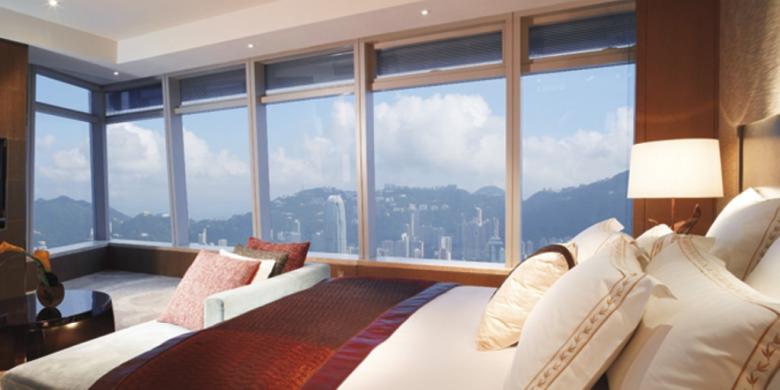 Ritz-Carlton Hong Kong di Hongkong China