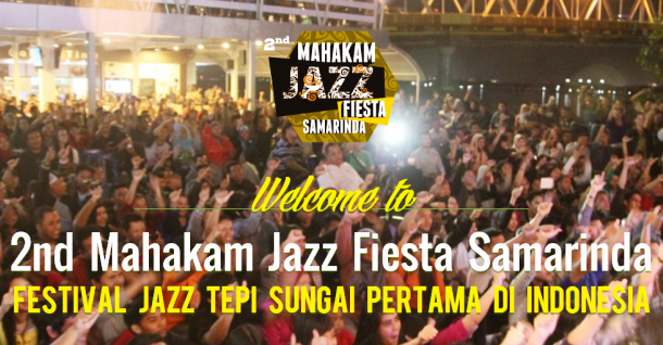 Mahakam Jazz Fiesta 1 2 Nov 2013 CoffeeTime Samarinda East Borneo