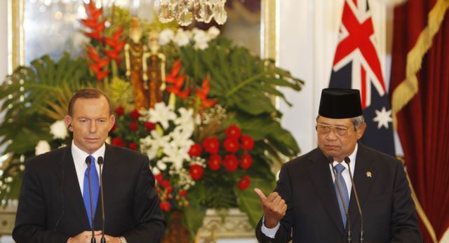 Yudhoyono-Abbott