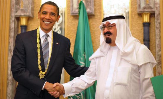 Obama-Saudi