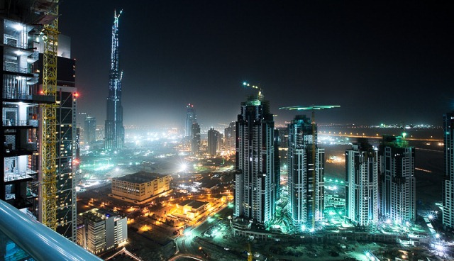 Dubai-in-United-Arab-Emirates
