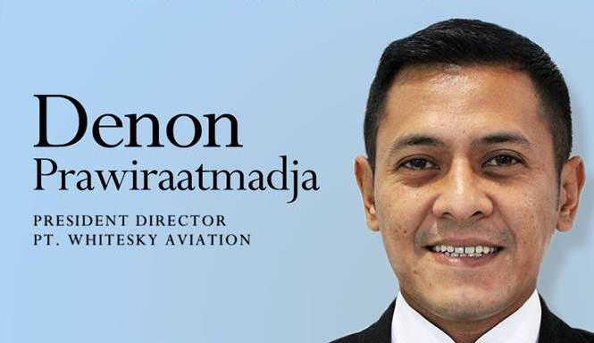The Captain - Denon Prawiraatmadja - Kamis 5 Maret 2014