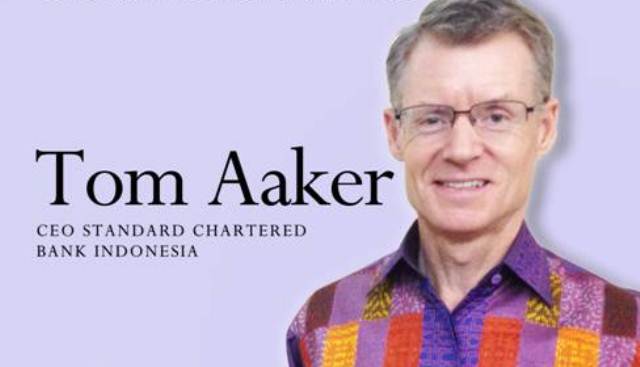 The Captain - Tom Aaker - 20 Februari