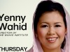 The Captain - Yenny Wahid