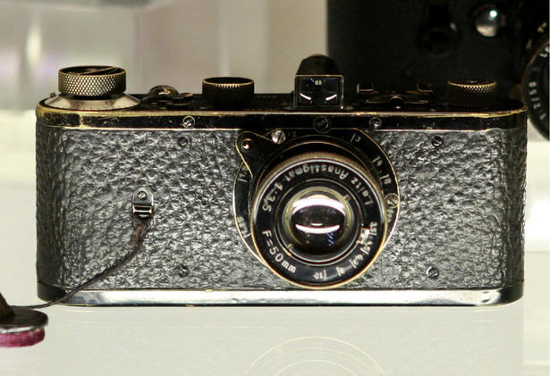 kamera Leica Seri 0