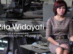 The Captain Special Woman on Top - Rita Widayati