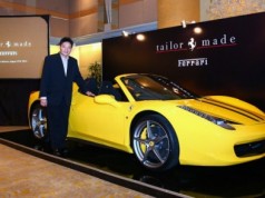 Ferrari Tailor Made