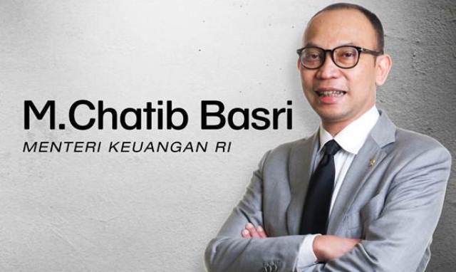 The Captain - M. Chatib Basri, Menteri Keuangan Republik Indonesia - 103.8  FM Brava Radio