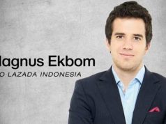 The Captain - Magnus Ekbom CEO Lazada Indonesia December 4th 2014