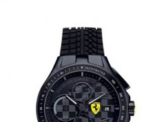 Ferrari Race Day Watch