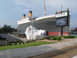 Titanic_Museum_Branson
