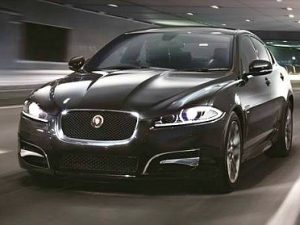 Jaguar XF Sport