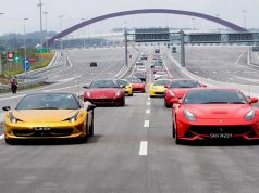Ferrari Tour