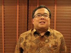 Menteri Keuangan RI Bambang Brodjonegoro