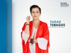FARAH TUBAGUS - BRAVA RADIO