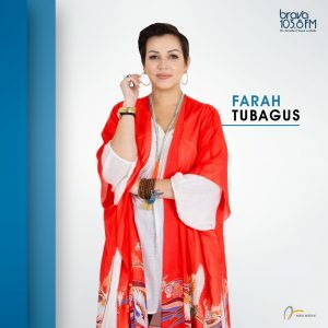 FARAH TUBAGUS - BRAVA RADIO