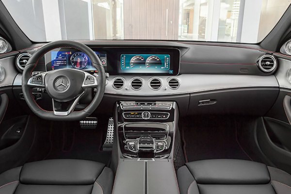 Mercedes-AMG E43 Interior