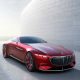 The Vision Mercedes-Maybach 6