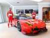 T2 Motorsports dan Ferrari 488 GT3