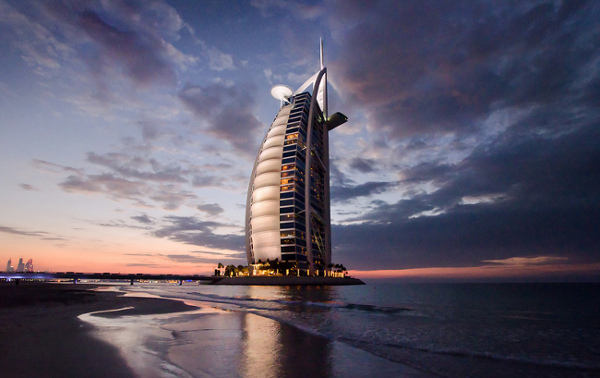 5 Destinasi Wisata Baru Dubai yang Wajib Anda Kunjungi