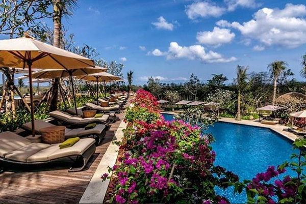 5 Hotel terbaik di Bali versi bazaar