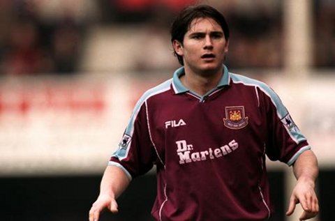 5 Fakta unik Frank Lampard yang tidak Anda ketahui