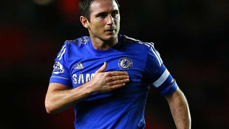 5 Fakta Unik Frank Lampard yang Tidak Anda Ketahui