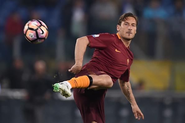 5 Bukti Francesco Totti adalah pesepakbola hebat dunia