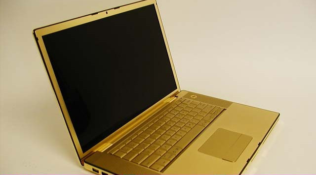 Ini dia 5 laptop termahal di dunia