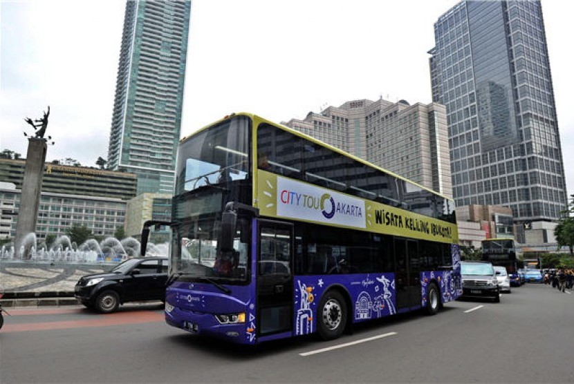 Inilah 4 bus wisata menarik di Indonesia | IRADIO FM
