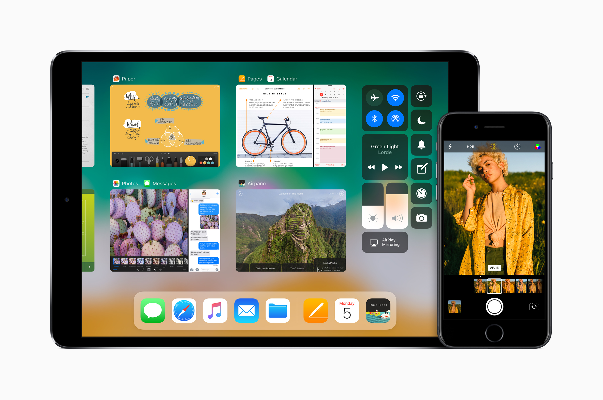Inilah 6 produk terbaru yang dirilis Apple di 2017