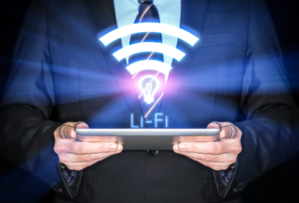 Li-Fi: Teknologi baru yang mengalahkan kecepatan Wi-Fi