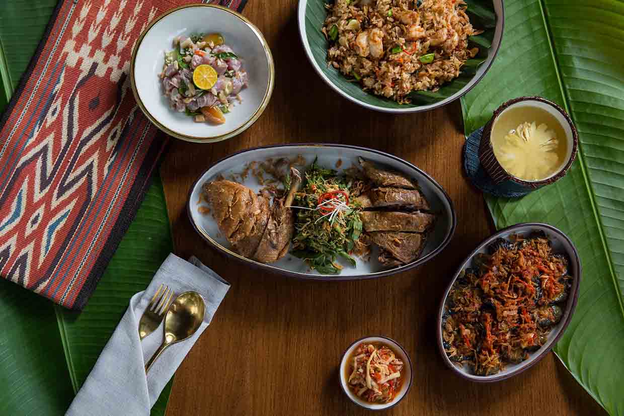 5 Restoran Indonesia yang harus dicoba