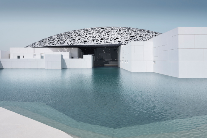 Louvre Abu Dhabi akan dibuka untuk umum