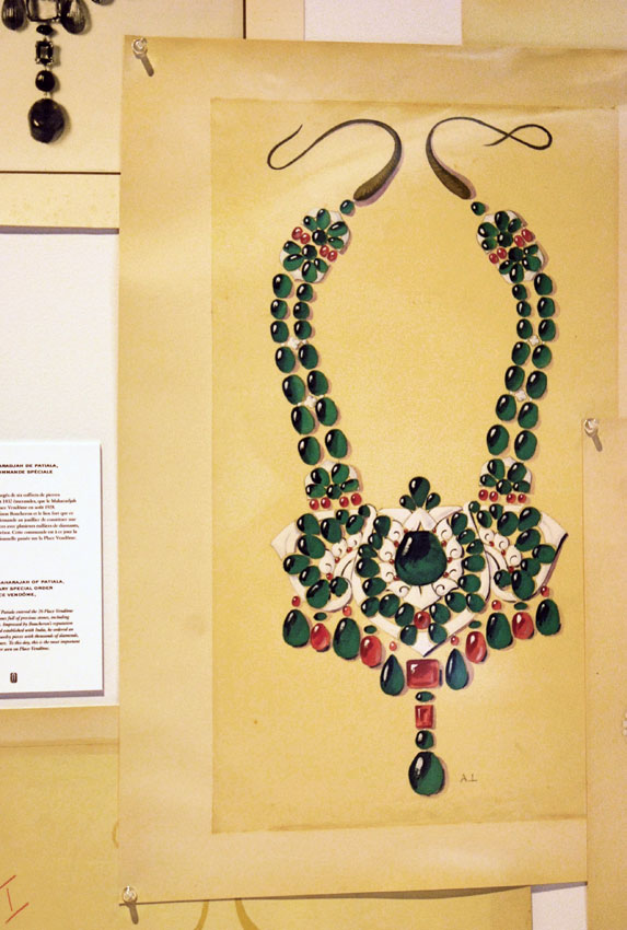 Vendôrama: Pameran 160 tahun Rumah Perhiasan Boucheron
