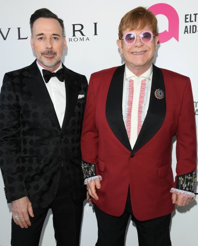 Elton John AIDS Foundation mengumpulkan hampir 6 juta dollar AS