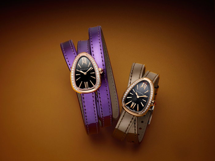 Ide terbaru jam tangan wanita dari Bvlgari