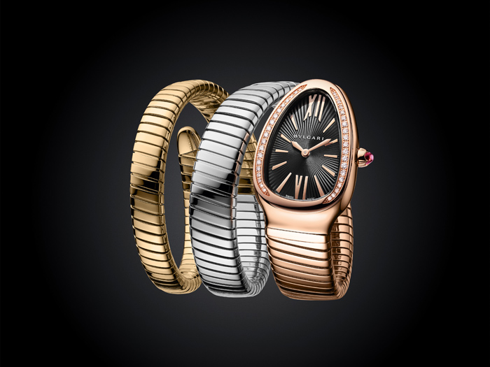 Ide terbaru jam tangan wanita dari Bvlgari