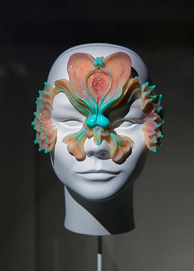 Björk mendominasi museum Gucci Garden di Italia