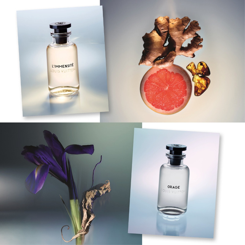 5 Parfum mewah beraroma maskulin dari Louis Vuitton