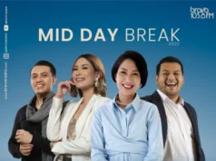 Mid Day Break - Brava Radio