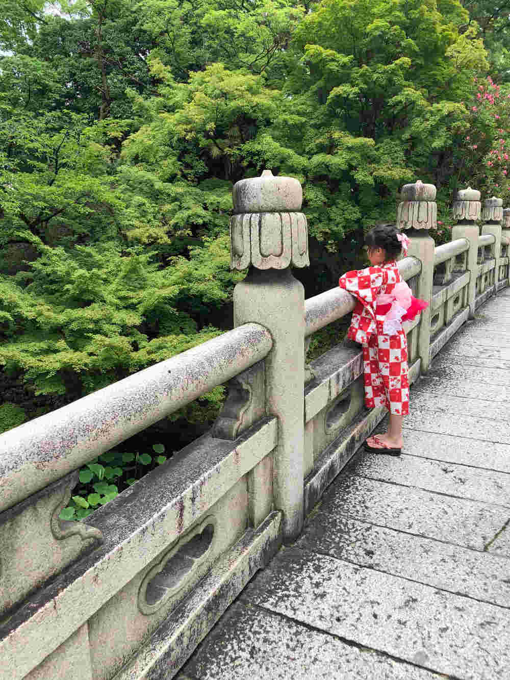 Menghabiskan 3 hari liburan di Kyoto