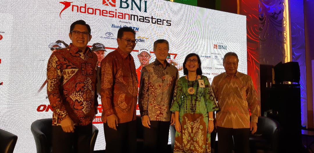 Pegolf Peringkat 1 Dunia Ikuti Indonesian Masters 2018